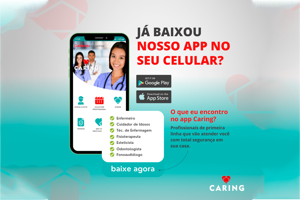 atendimento de saúde em casa
